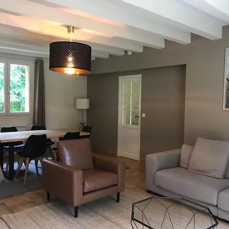 Villa Maison Vallée Vue Avec Piscine Chauffée *